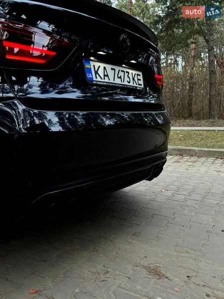 Позашляховик / Кросовер BMW X6 2014 в Львові