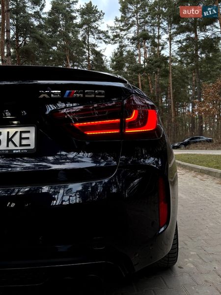 Позашляховик / Кросовер BMW X6 2014 в Львові