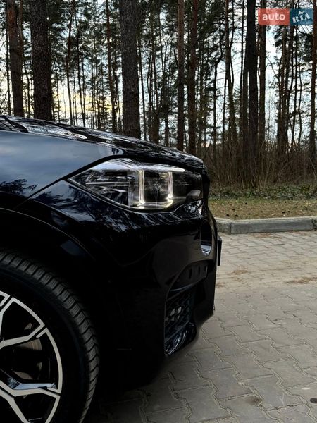 Позашляховик / Кросовер BMW X6 2014 в Львові