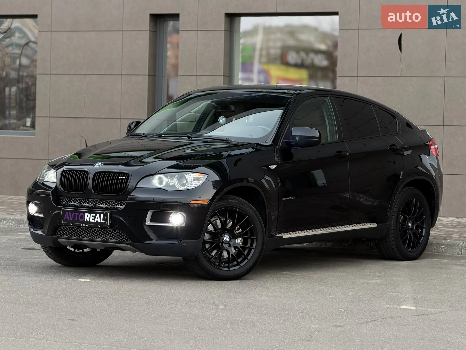 2012 BMW X6 - мініатюра 2