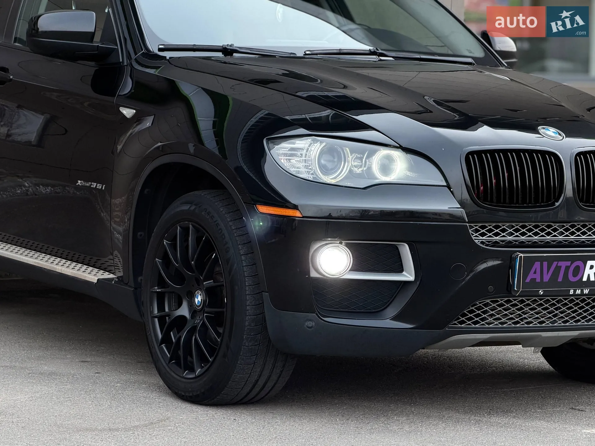 2012 BMW X6 - мініатюра 13