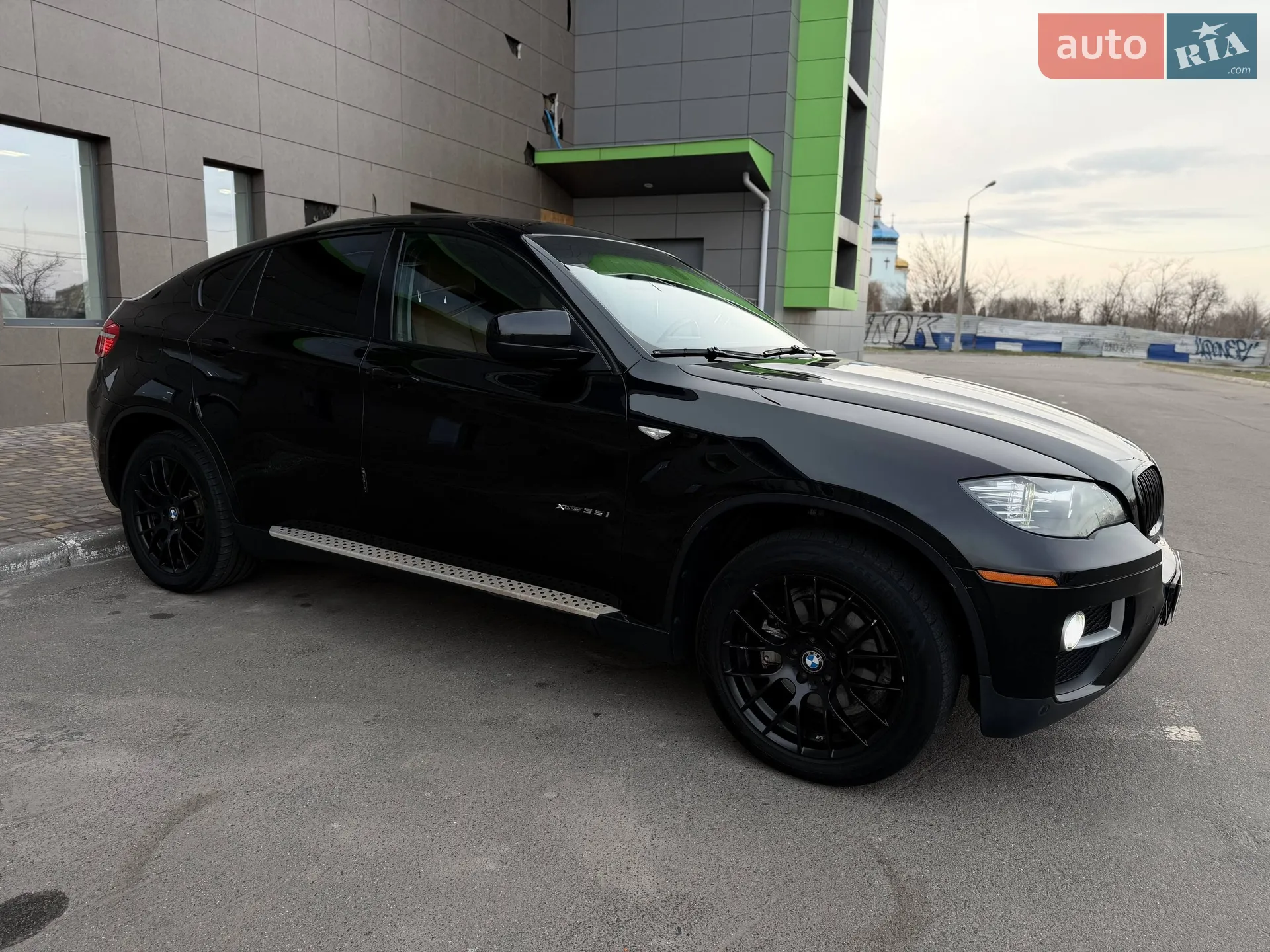 2012 BMW X6 - мініатюра 19