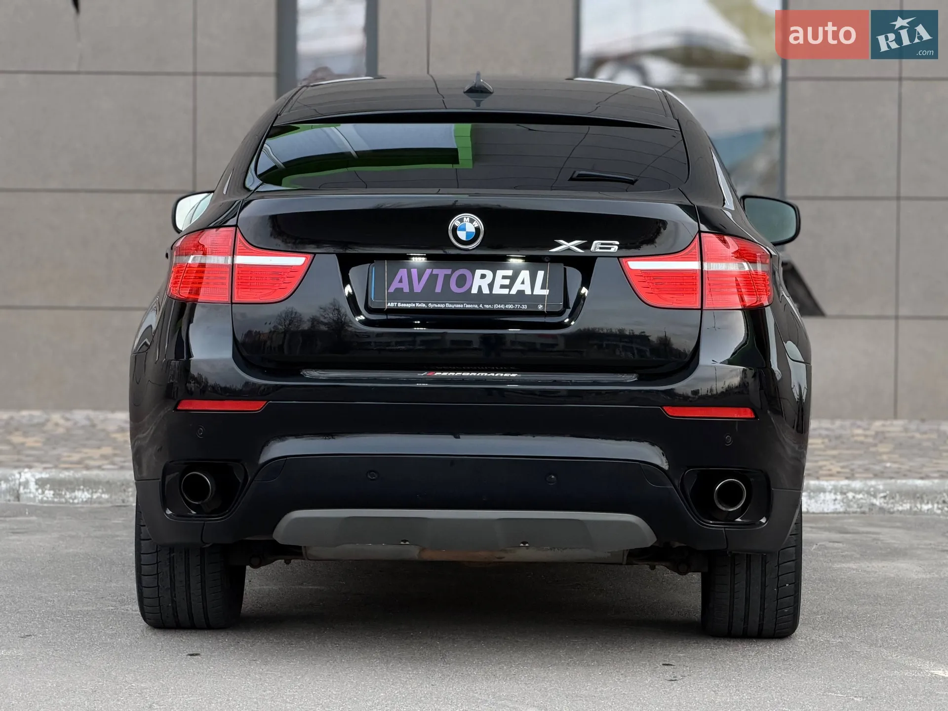2012 BMW X6 - мініатюра 21