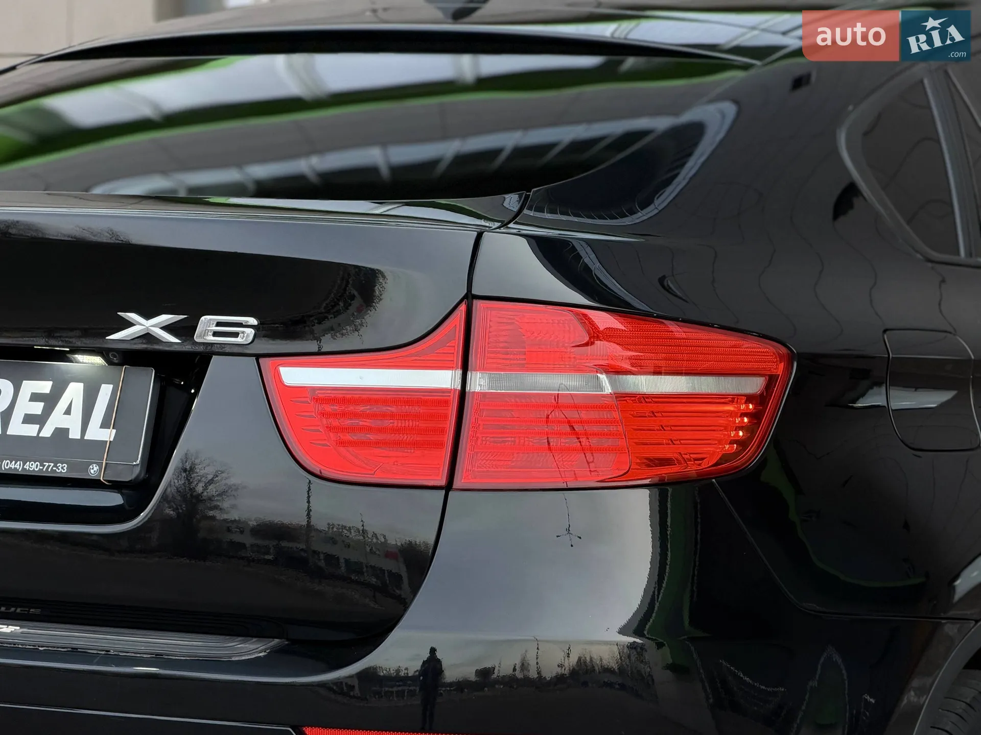 2012 BMW X6 - мініатюра 24