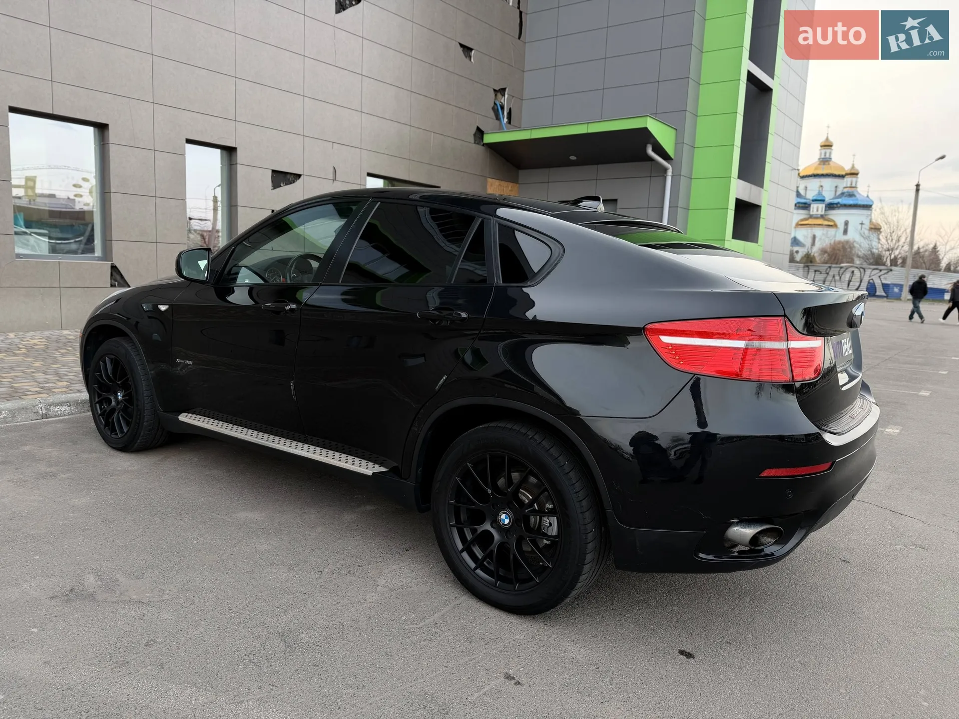 2012 BMW X6 - мініатюра 31