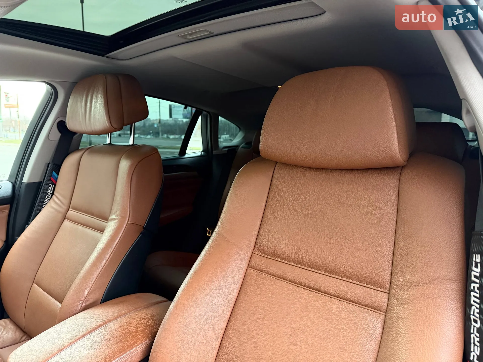 2012 BMW X6 - мініатюра 47