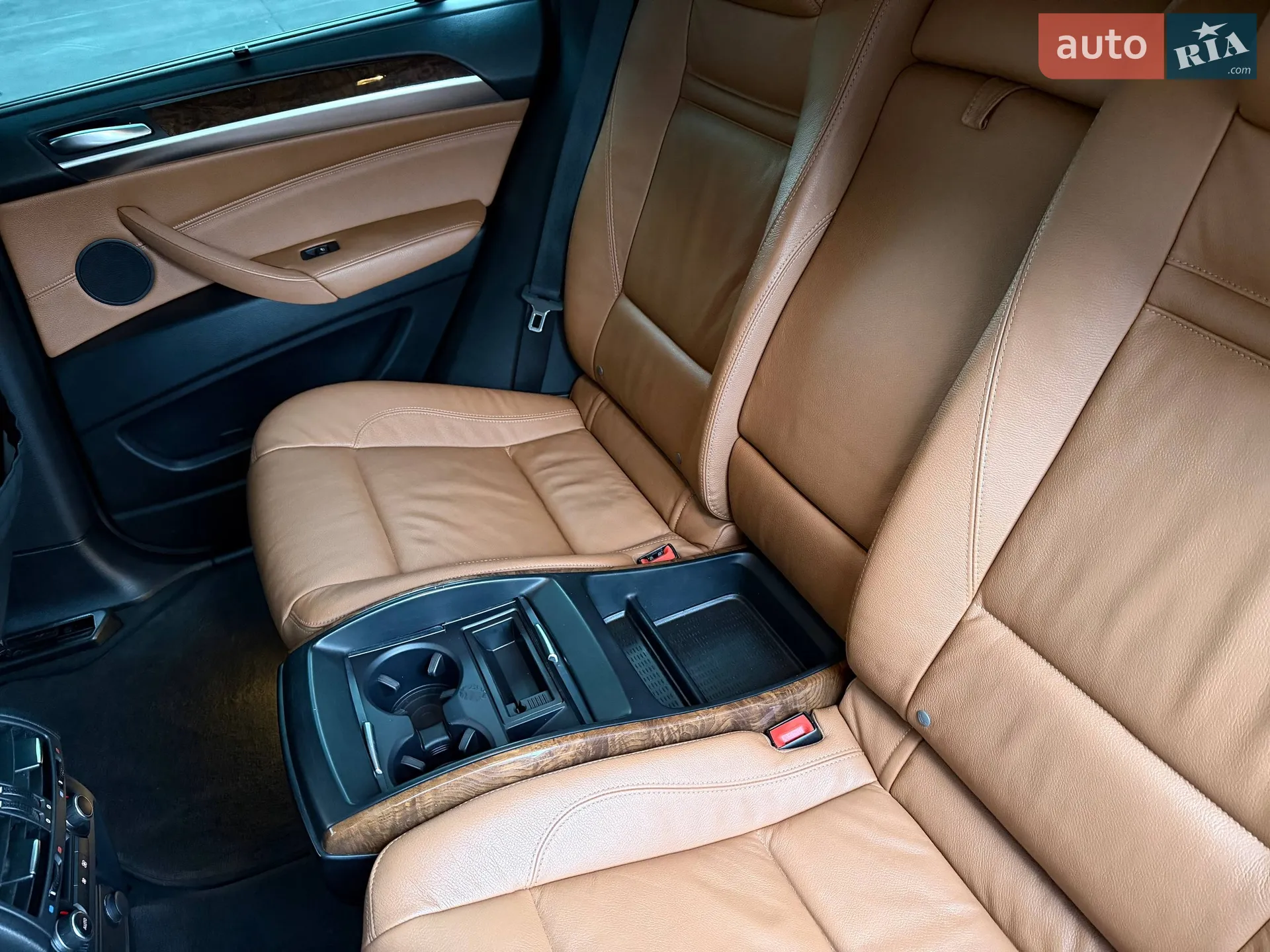 2012 BMW X6 - мініатюра 50