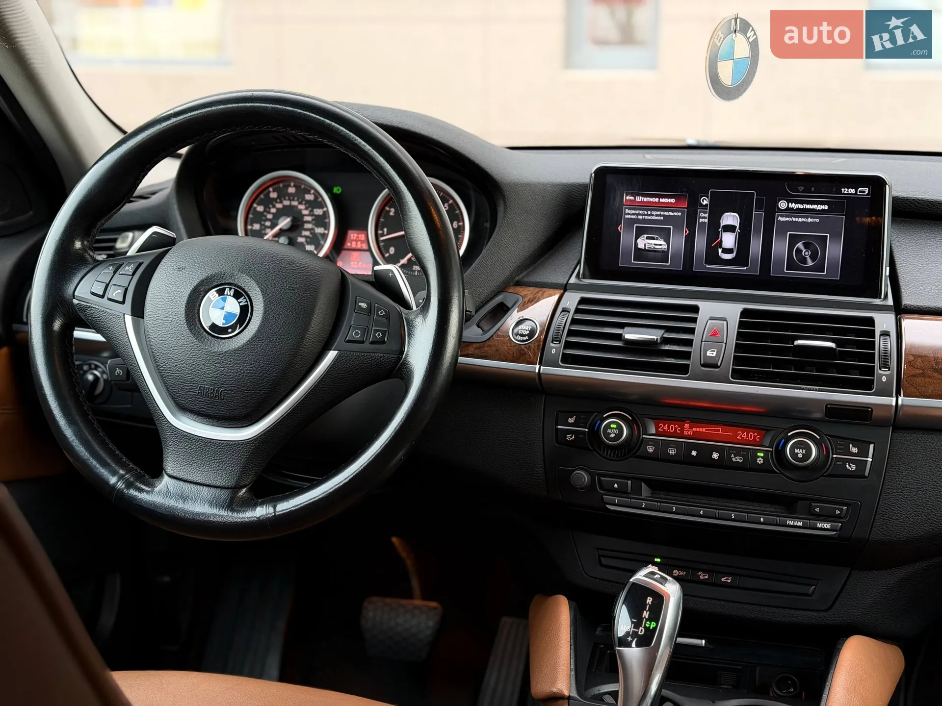 2012 BMW X6 - мініатюра 57