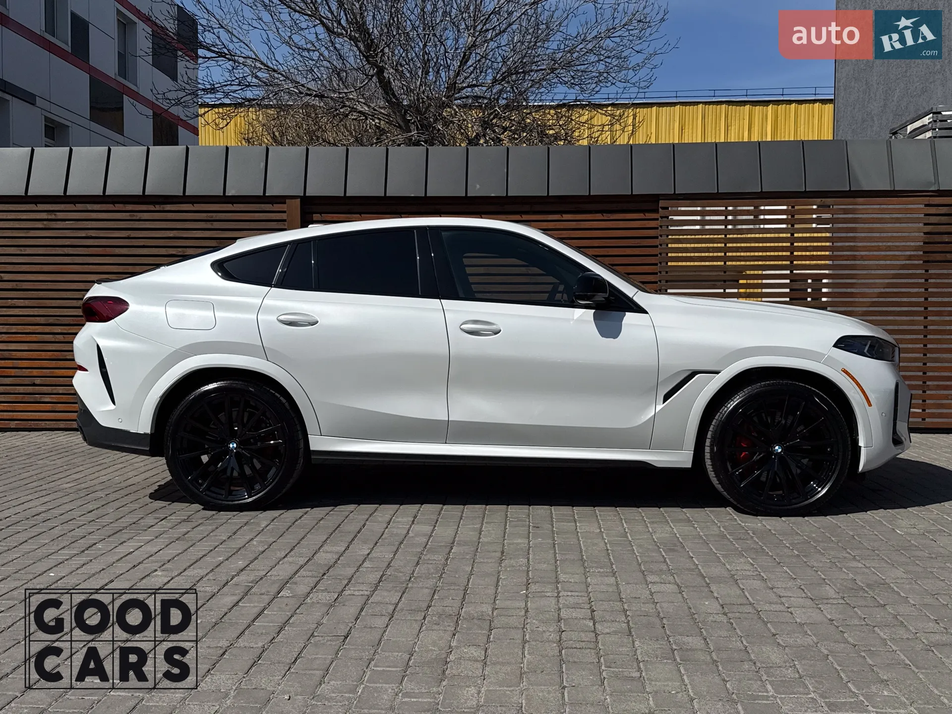 2024 BMW X6 - мініатюра 8