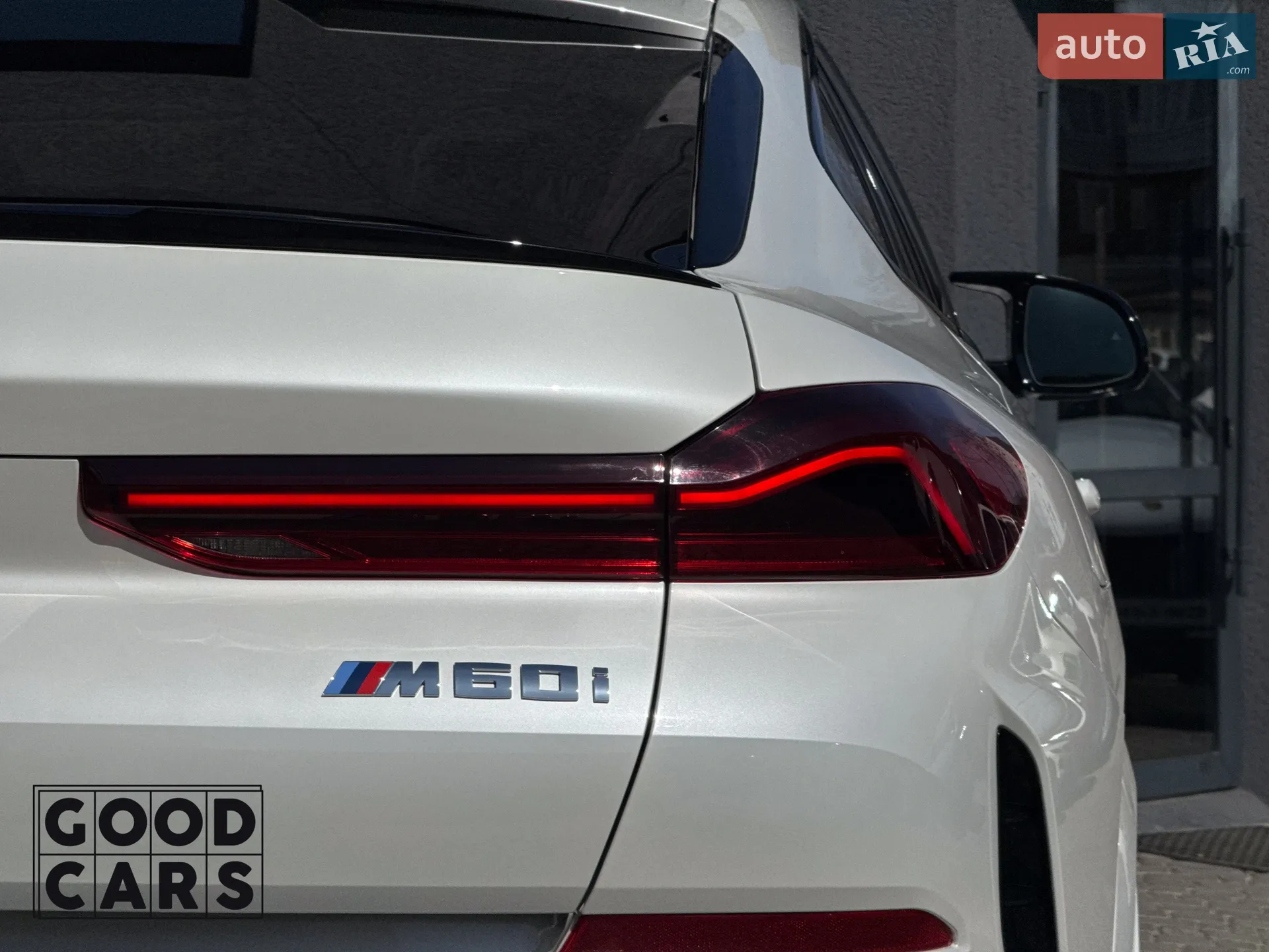 2024 BMW X6 - мініатюра 13