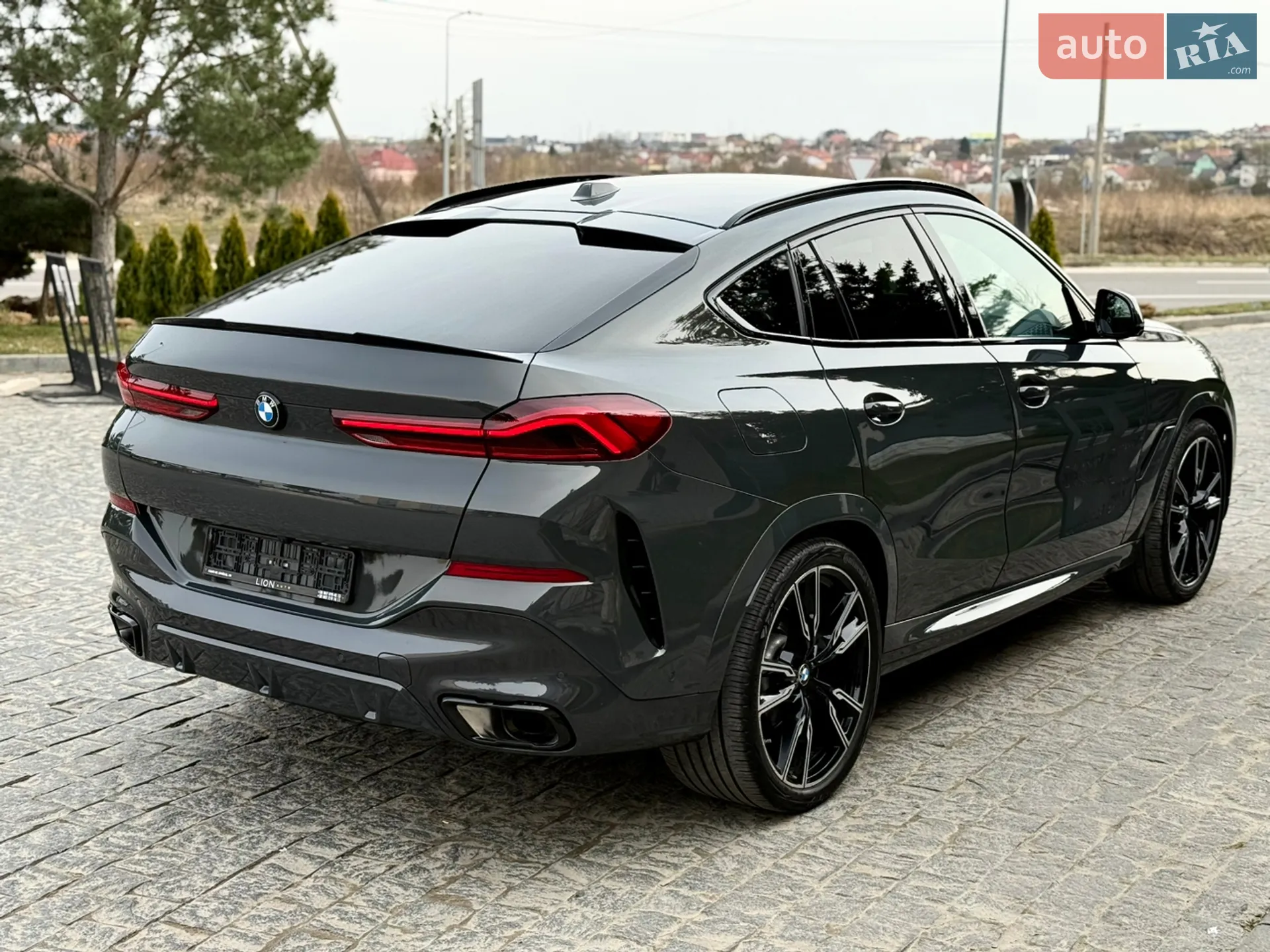 2023 BMW X6 - мініатюра 13
