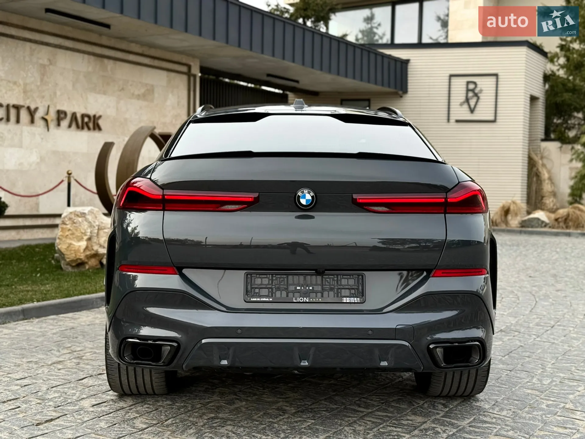 2023 BMW X6 - мініатюра 16