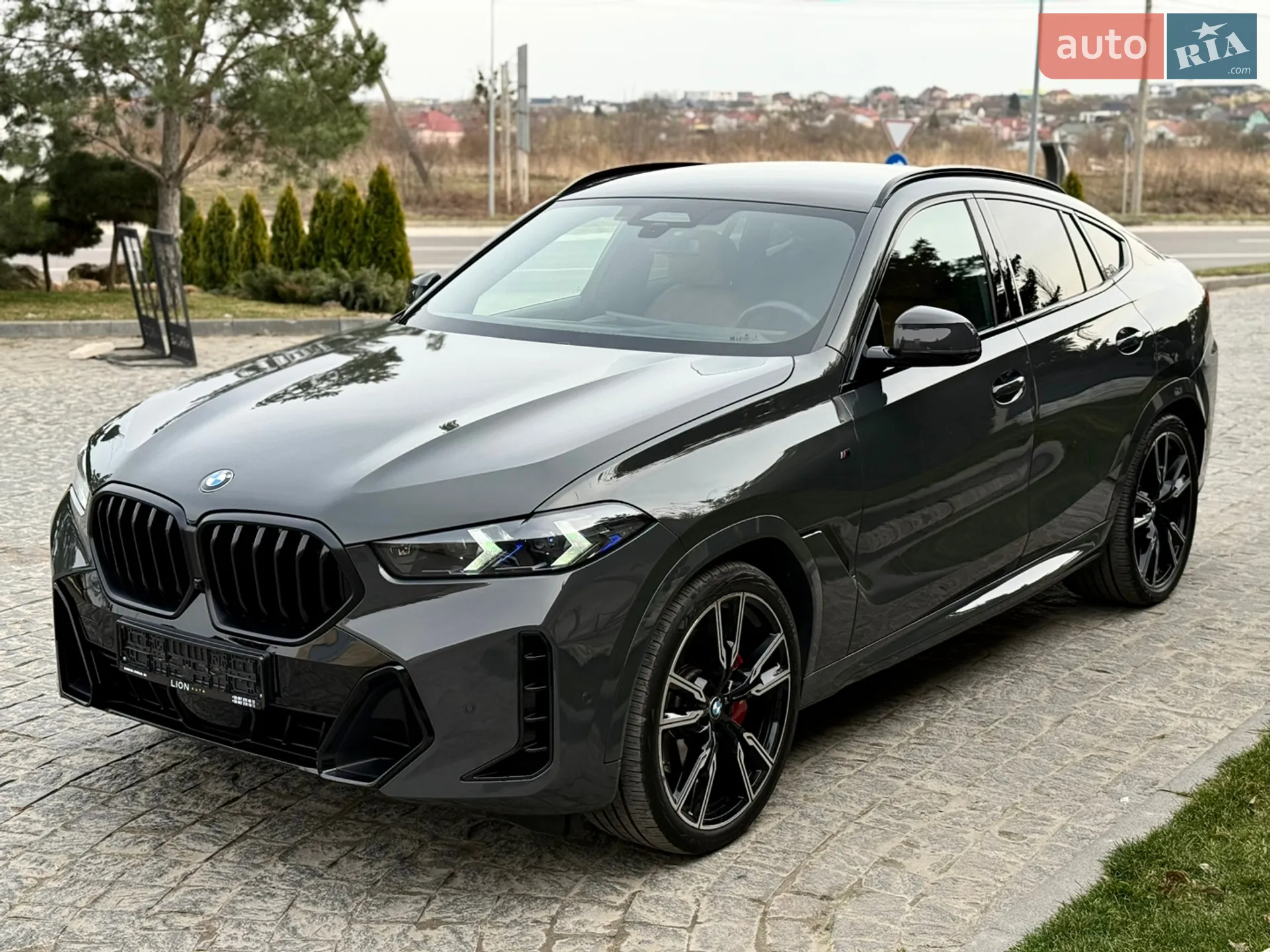 2023 BMW X6 - мініатюра 23