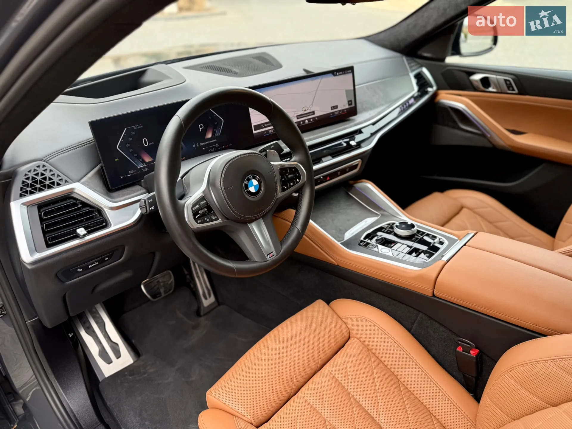 2023 BMW X6 - мініатюра 33