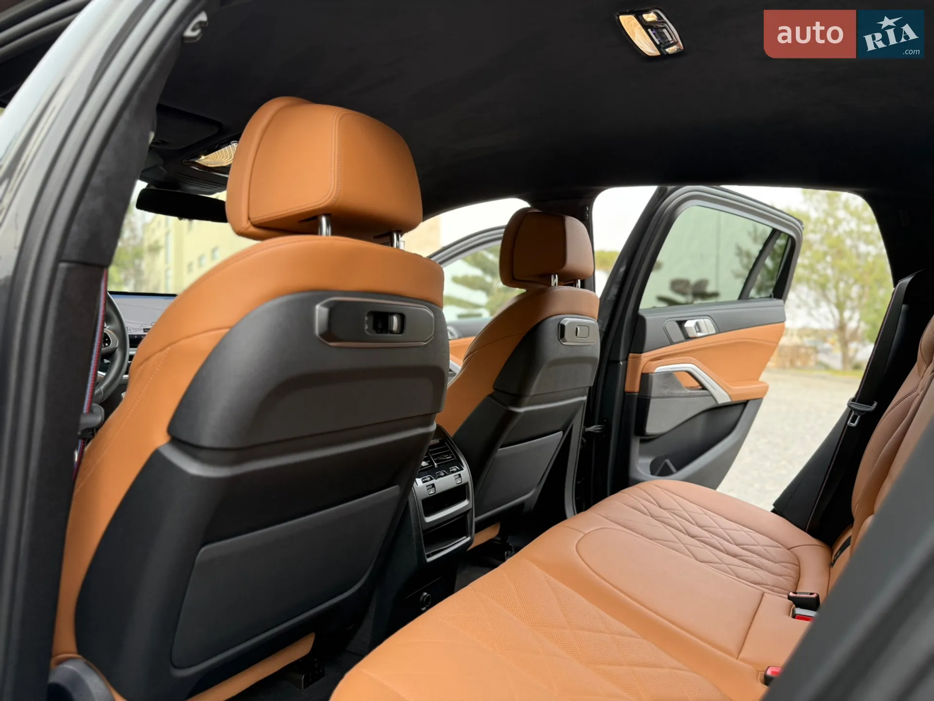 2023 BMW X6 - мініатюра 73