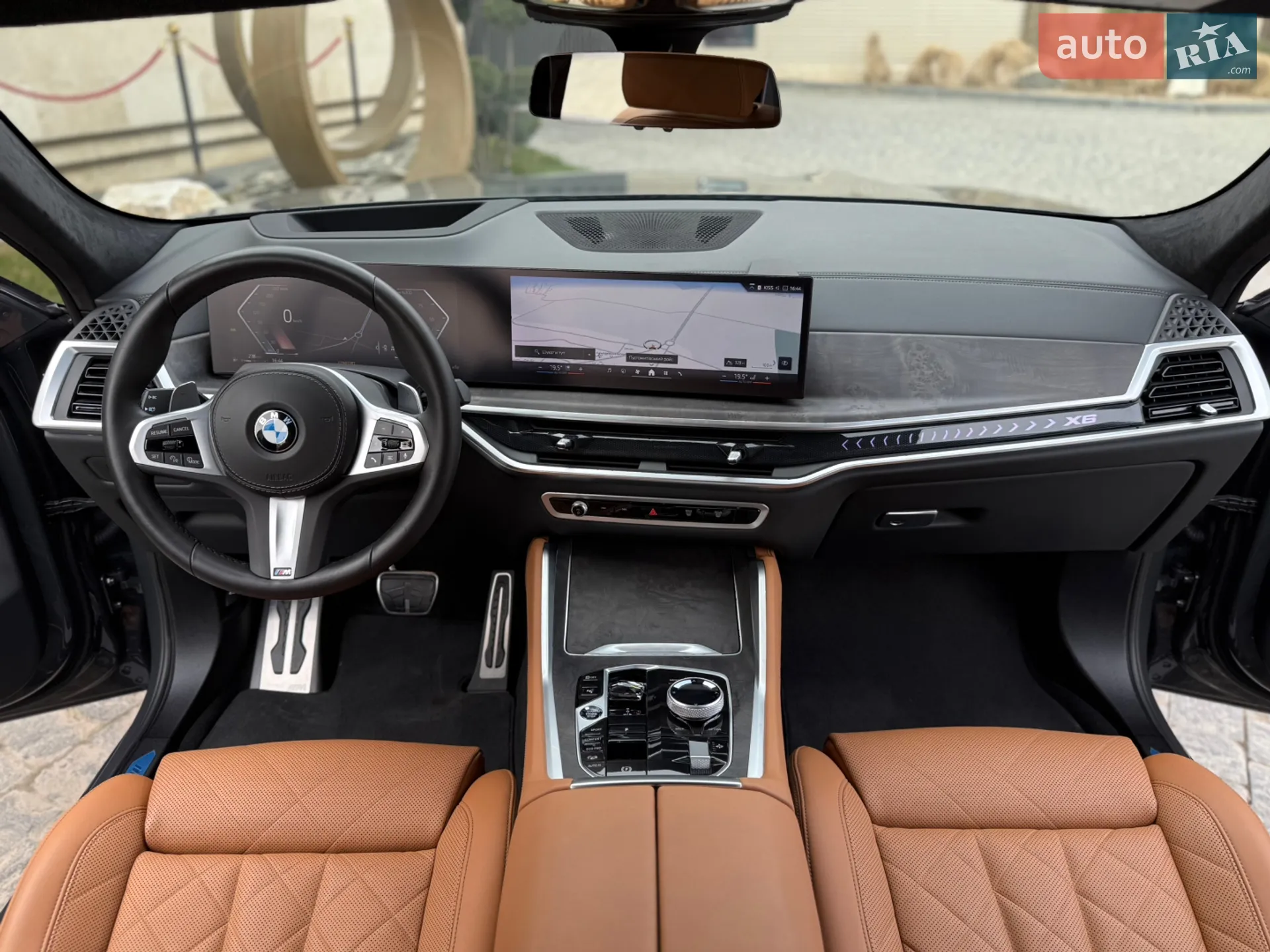 2023 BMW X6 - мініатюра 76
