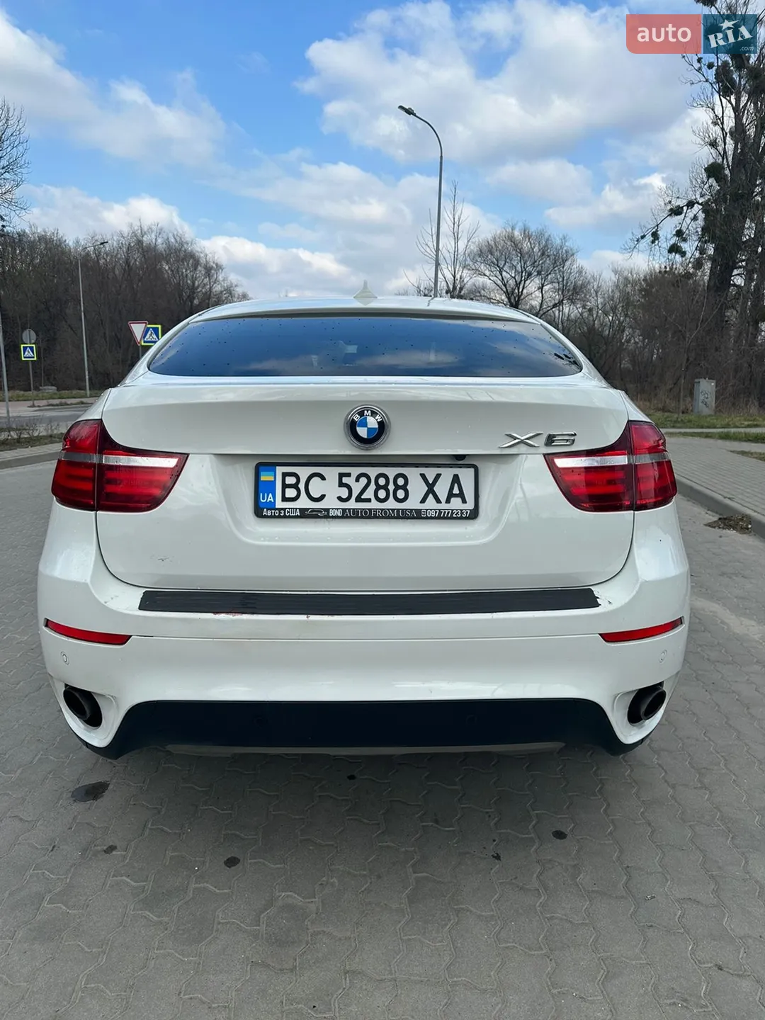 2014 BMW X6 - мініатюра 5