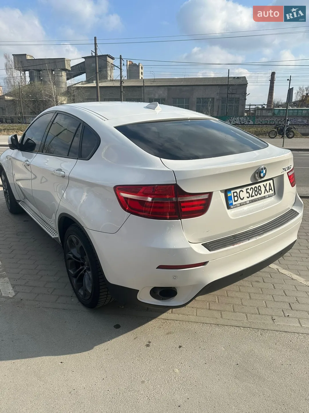 2014 BMW X6 - мініатюра 7
