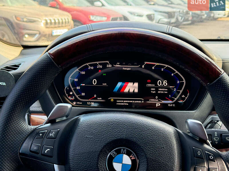 Внедорожник / Кроссовер BMW X6 2008 в Виннице