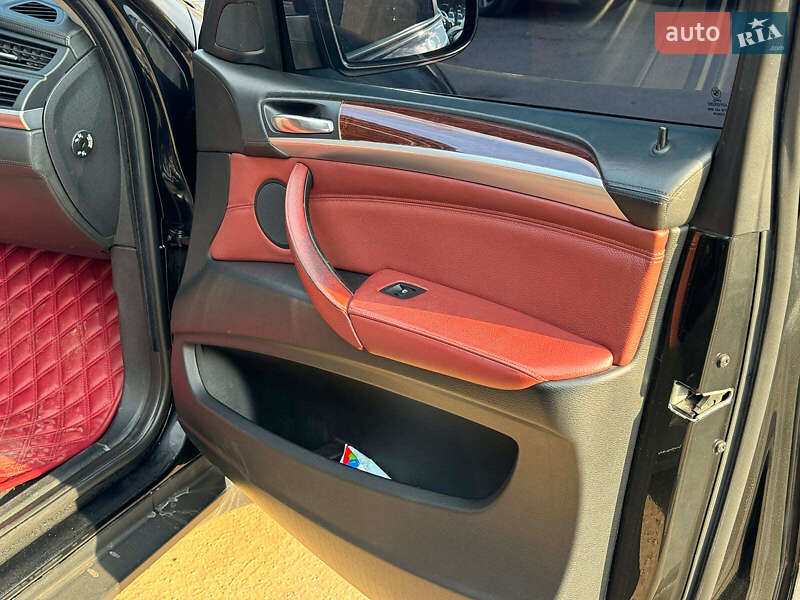 Внедорожник / Кроссовер BMW X6 2008 в Виннице
