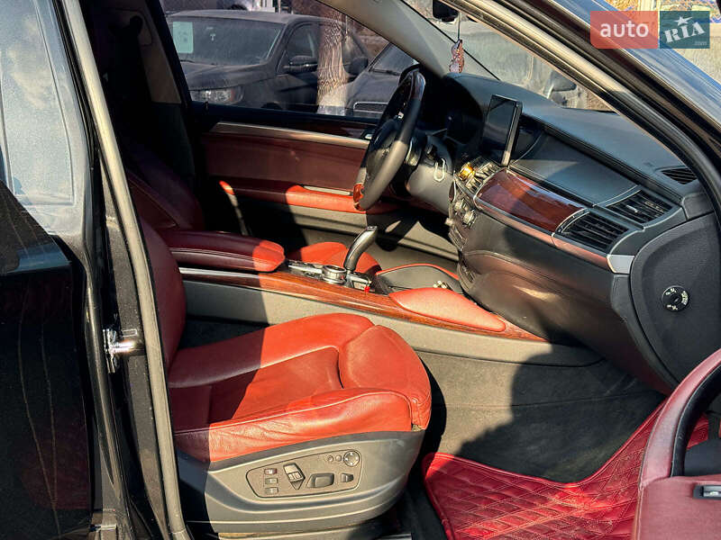 Внедорожник / Кроссовер BMW X6 2008 в Виннице