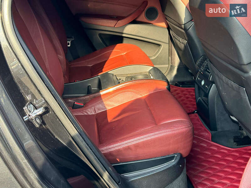 Внедорожник / Кроссовер BMW X6 2008 в Виннице