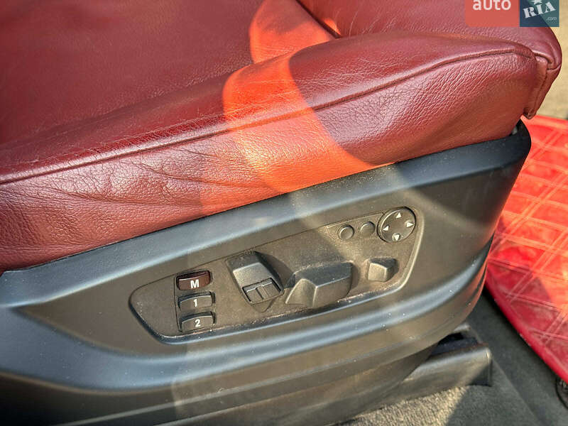 Внедорожник / Кроссовер BMW X6 2008 в Виннице