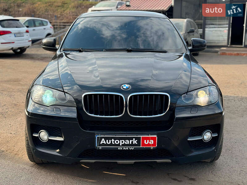 Внедорожник / Кроссовер BMW X6 2008 в Виннице