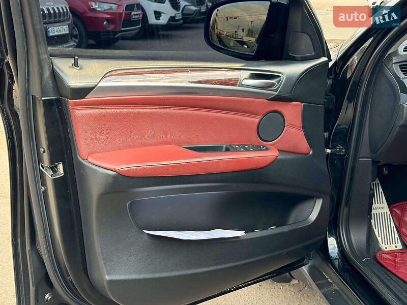 Внедорожник / Кроссовер BMW X6 2008 в Виннице