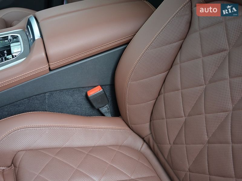 Позашляховик / Кросовер BMW X6 2024 в Києві