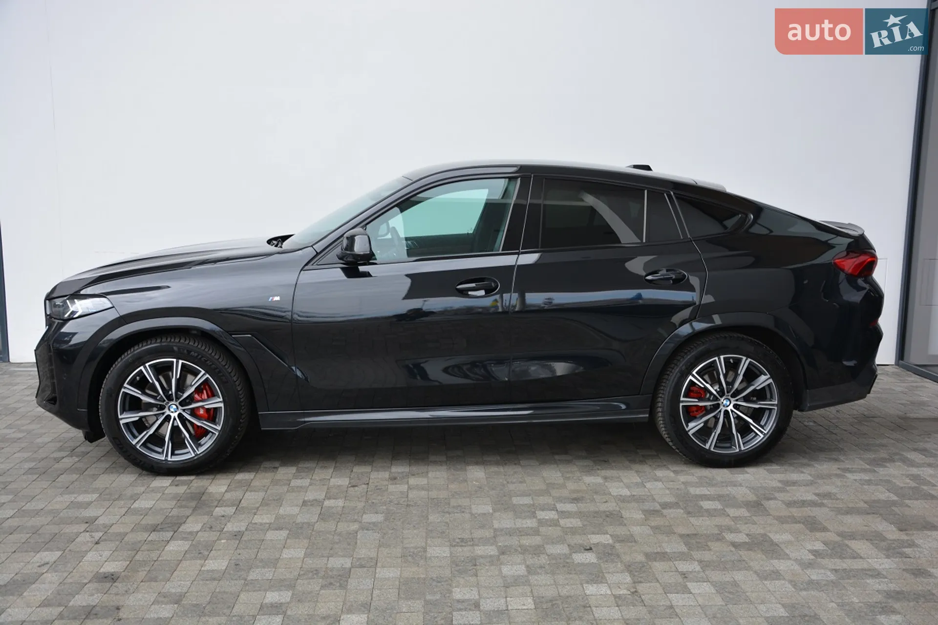 2024 BMW X6 - фото 1