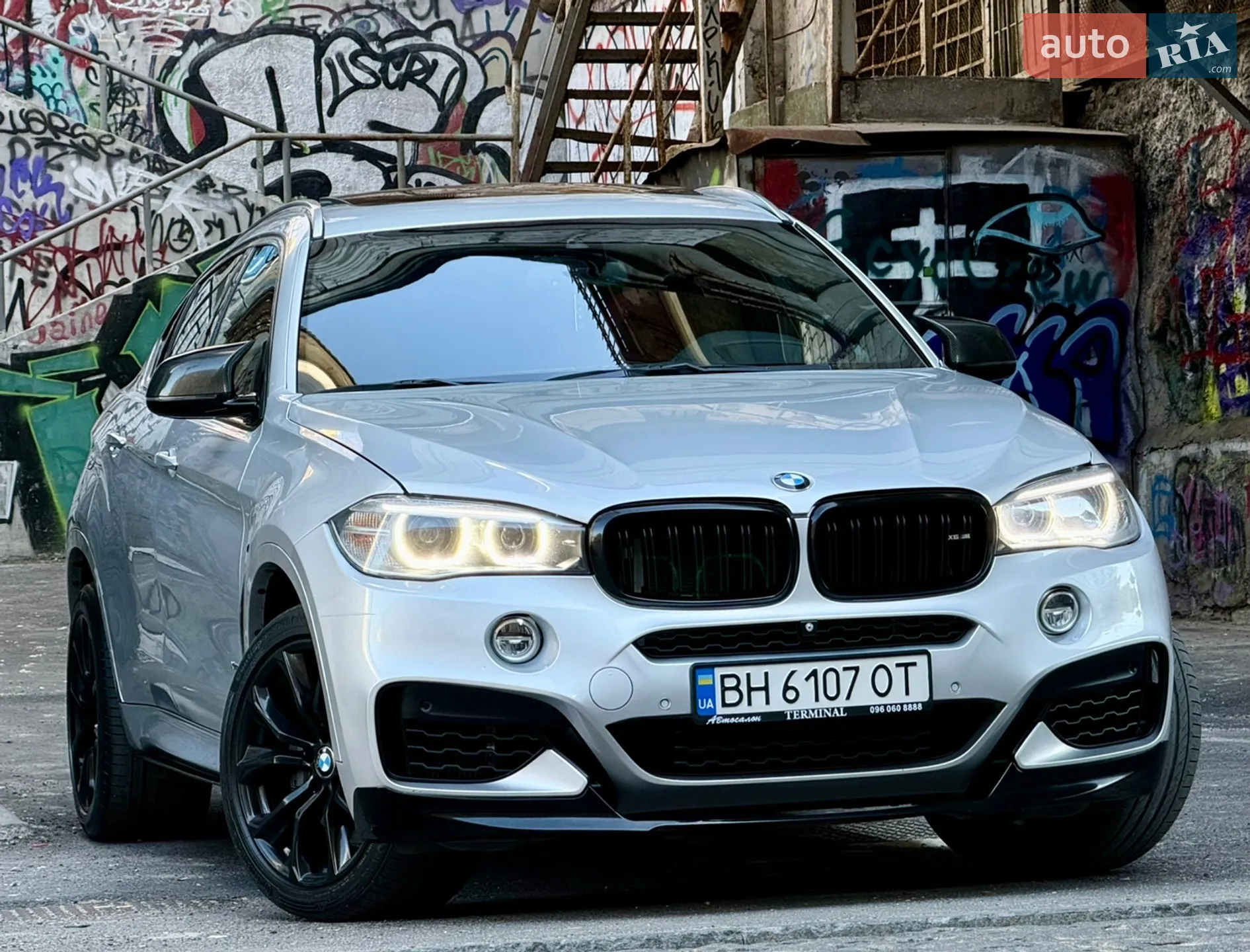 2014 BMW X6 - мініатюра 8