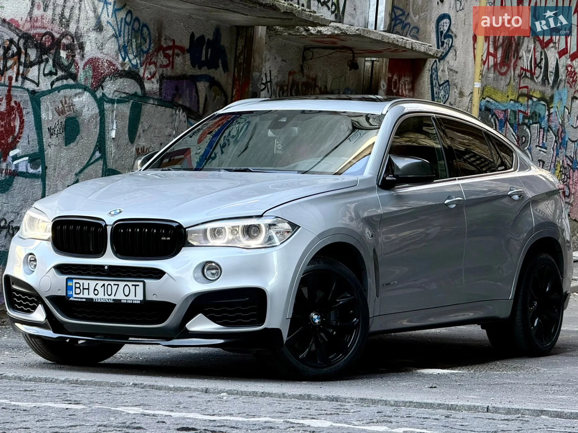 2014 BMW X6 - мініатюра 14