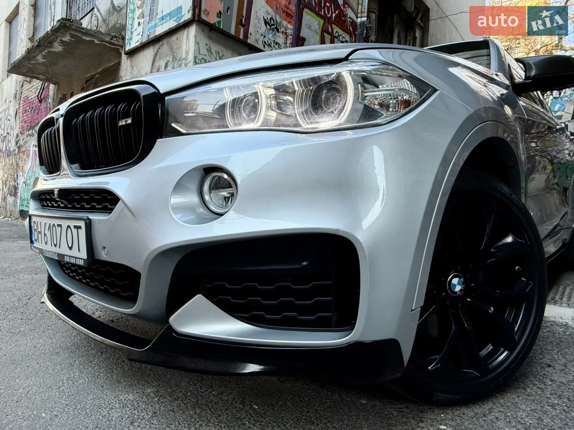 2014 BMW X6 - мініатюра 31