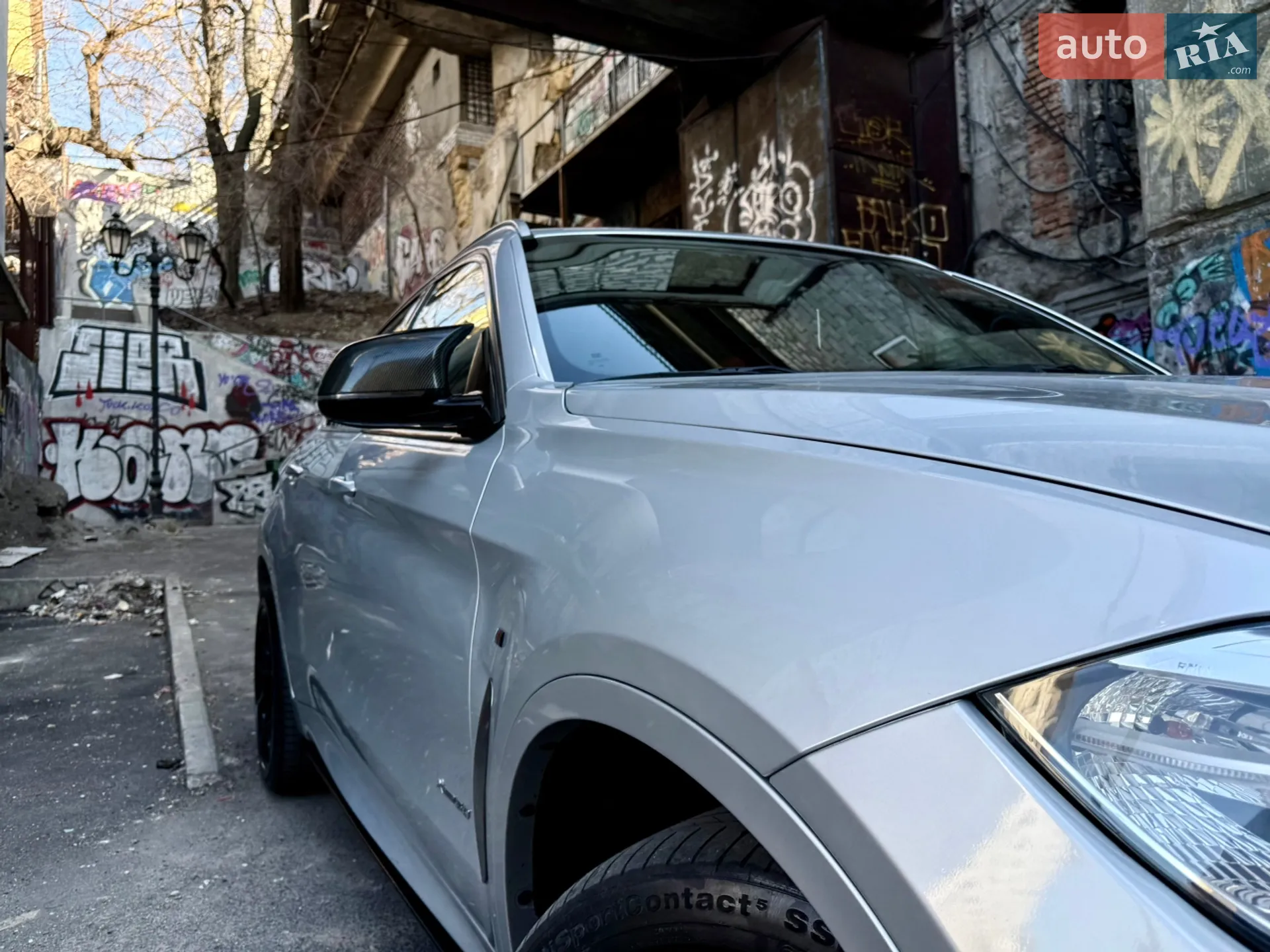 2014 BMW X6 - мініатюра 36
