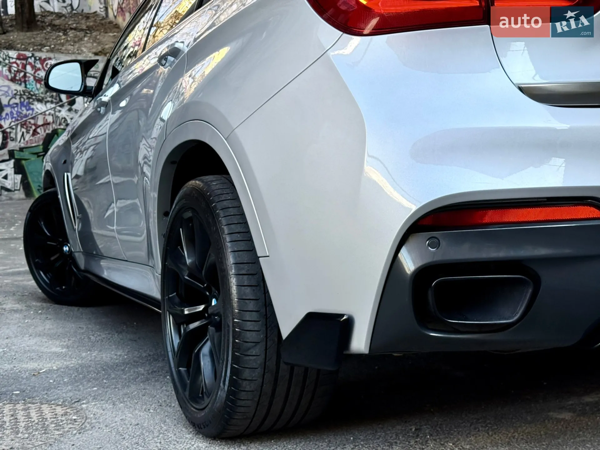 2014 BMW X6 - мініатюра 57