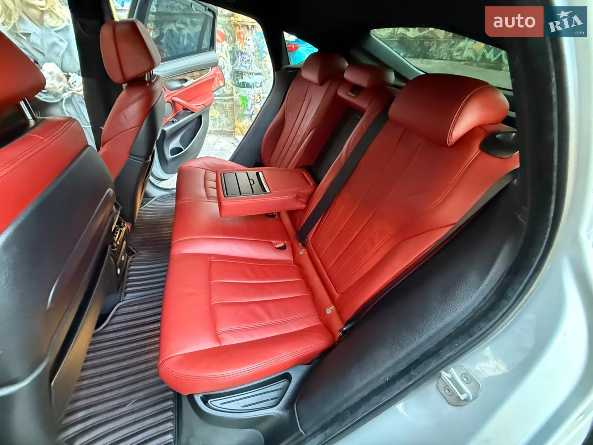 2014 BMW X6 - мініатюра 69