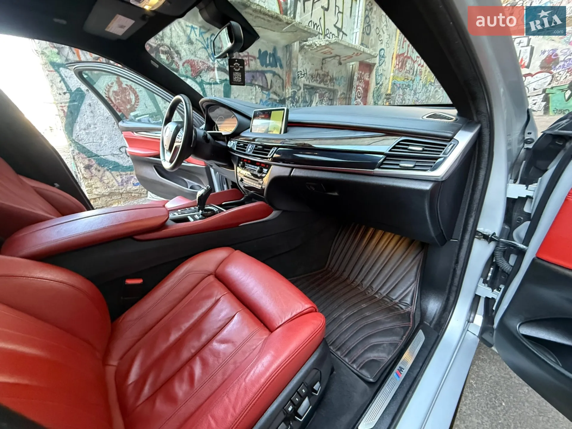 2014 BMW X6 - мініатюра 84