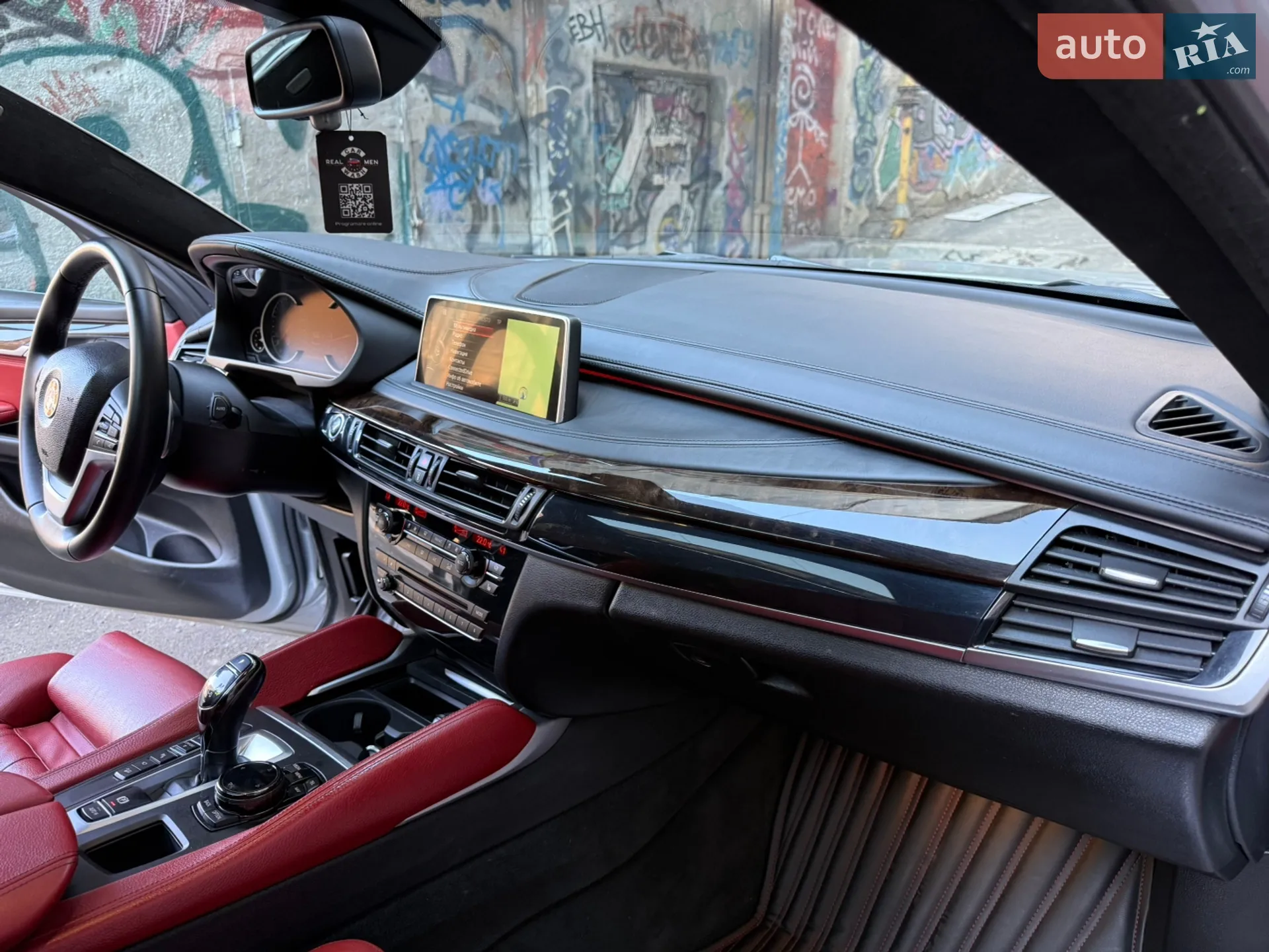 2014 BMW X6 - мініатюра 89