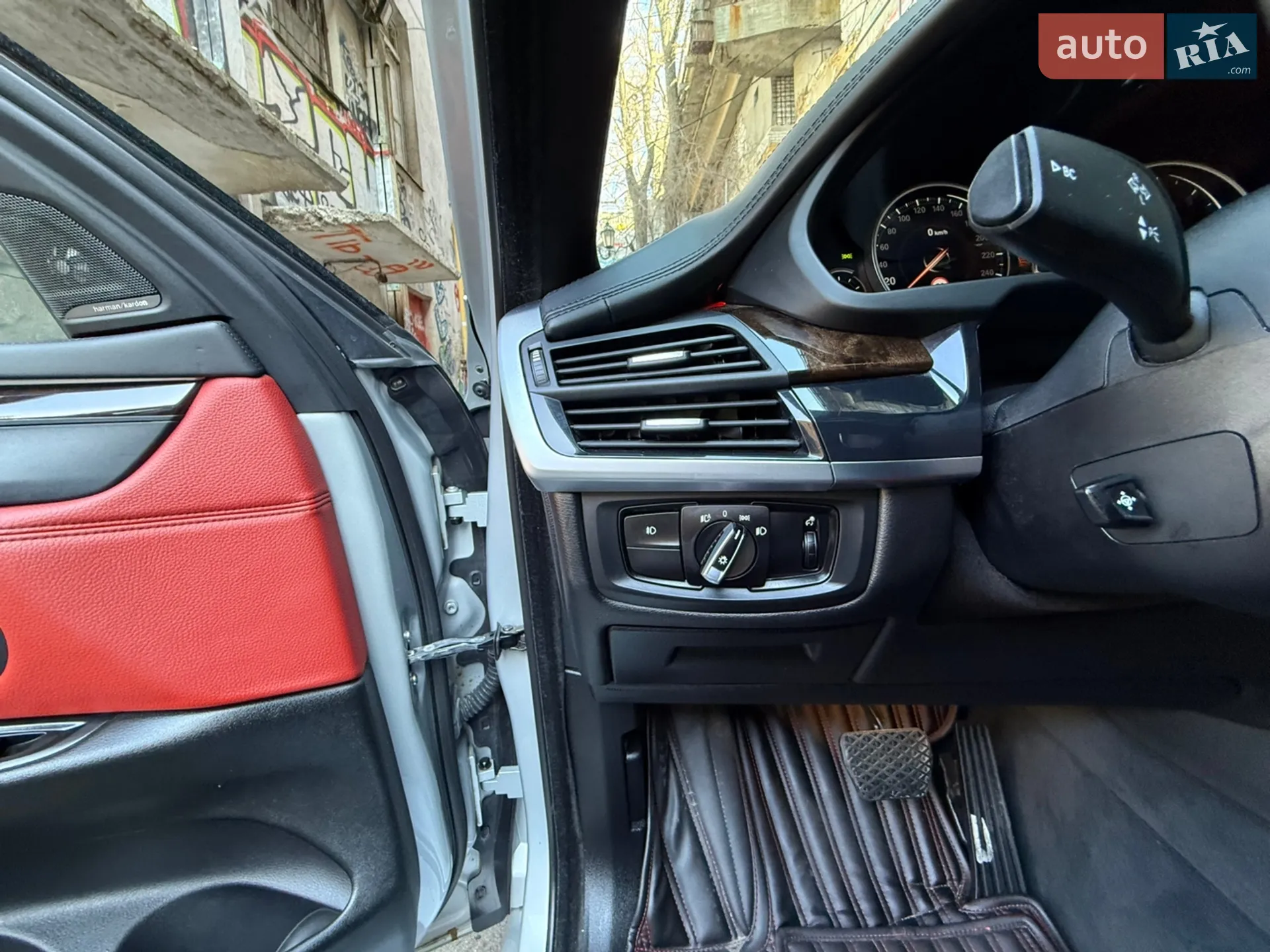 2014 BMW X6 - мініатюра 98
