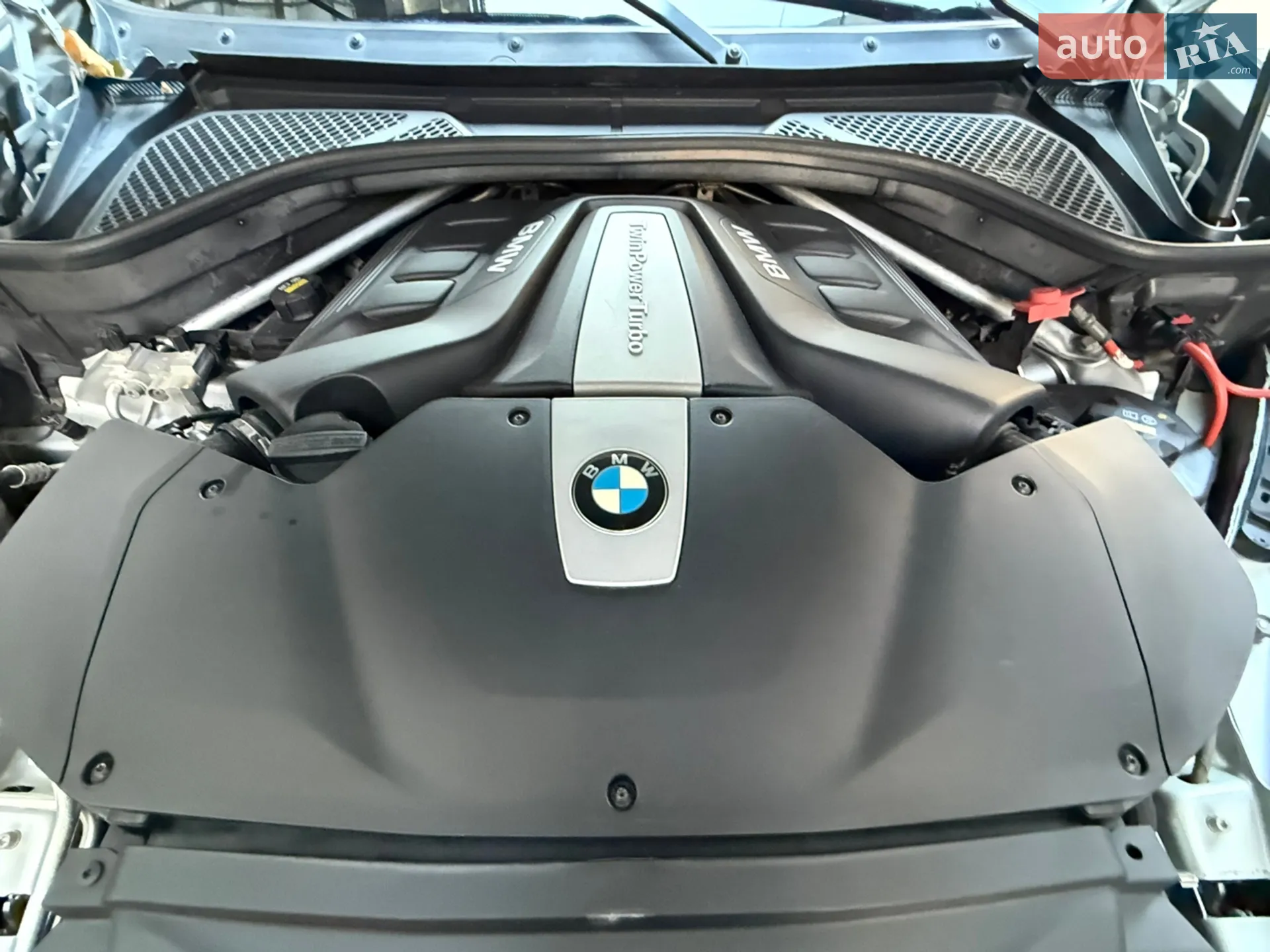 2014 BMW X6 - мініатюра 103