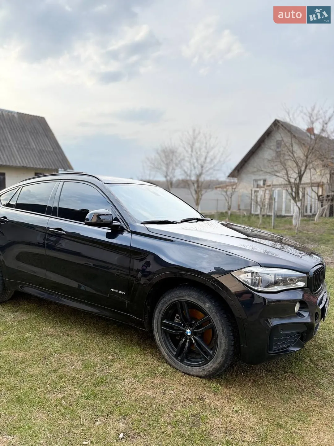 2018 BMW X6 - мініатюра 7