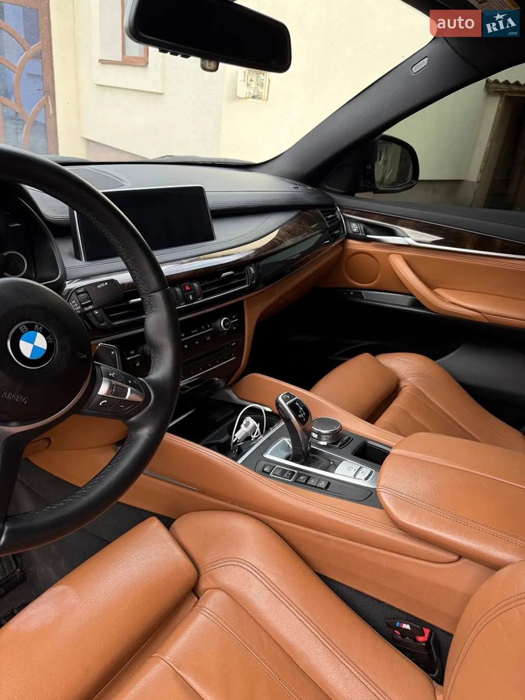 2018 BMW X6 - мініатюра 11