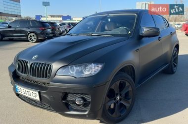 Позашляховик / Кросовер BMW X6 2011 в Києві