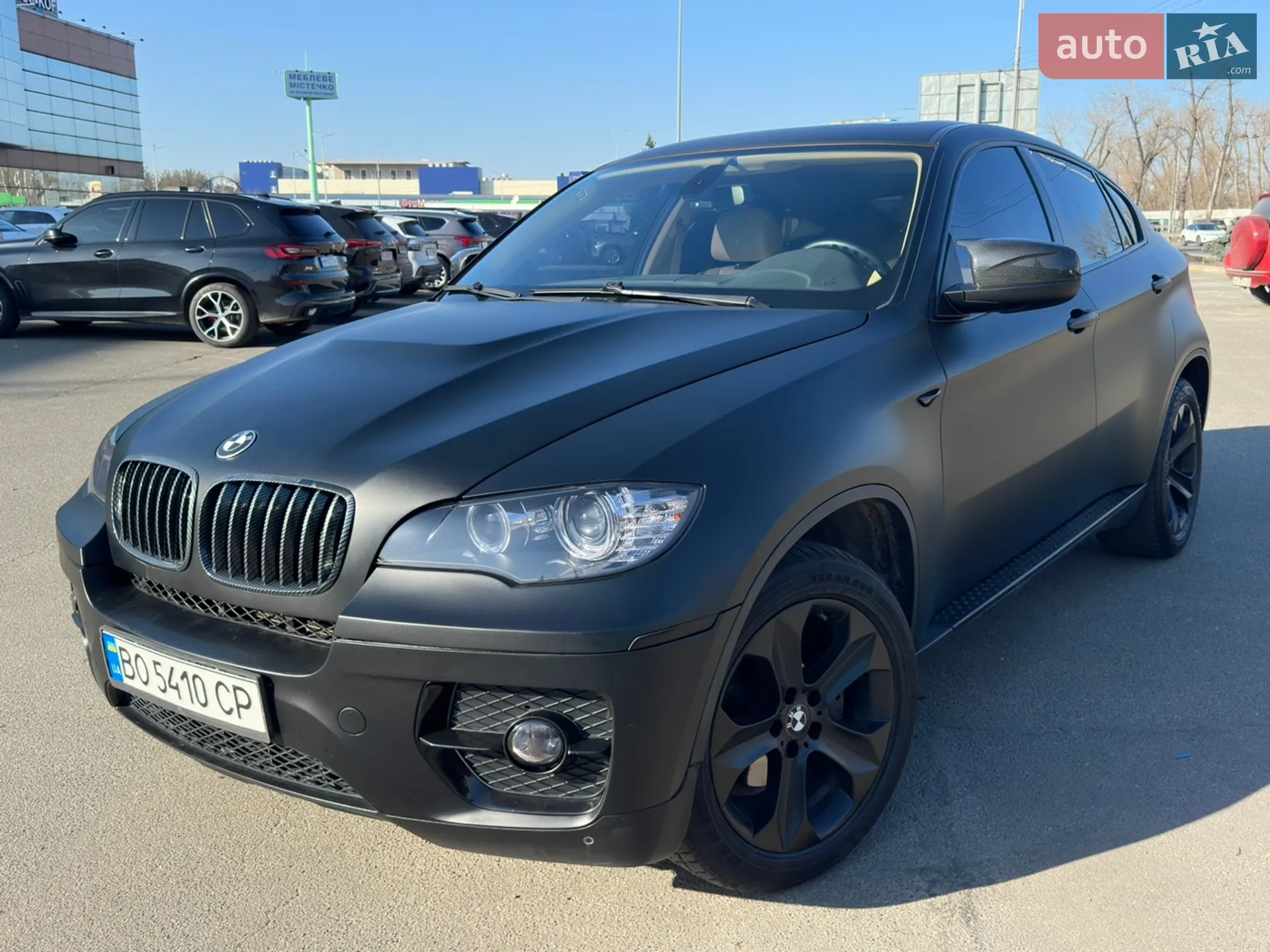 2011 BMW X6 - фото 1