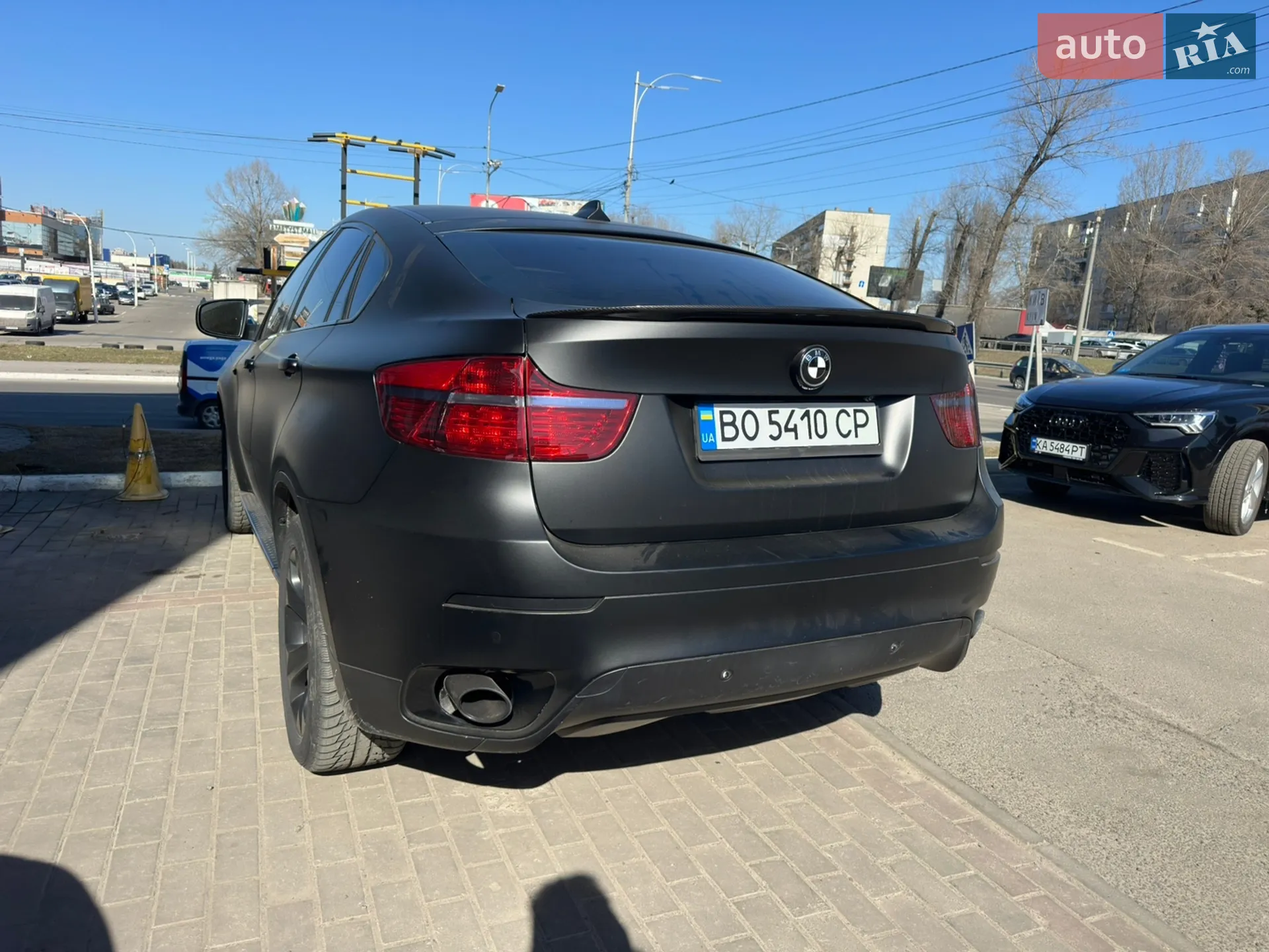 2011 BMW X6 - мініатюра 13