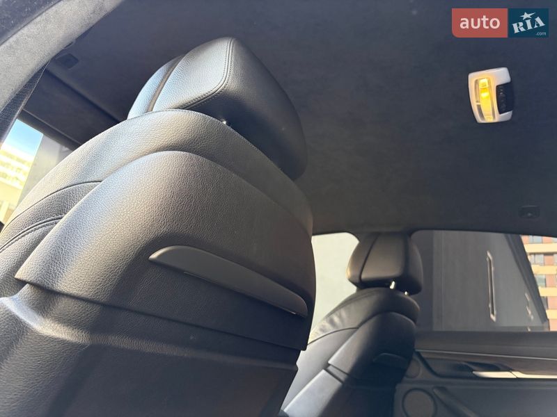 Позашляховик / Кросовер BMW X6 2015 в Києві фото 36 Позашляховик / Кросовер BMW X6 2015 в Києві