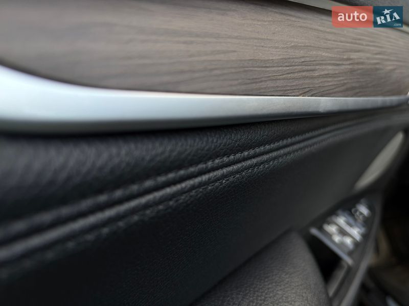 Позашляховик / Кросовер BMW X6 2015 в Києві фото 45 Позашляховик / Кросовер BMW X6 2015 в Києві