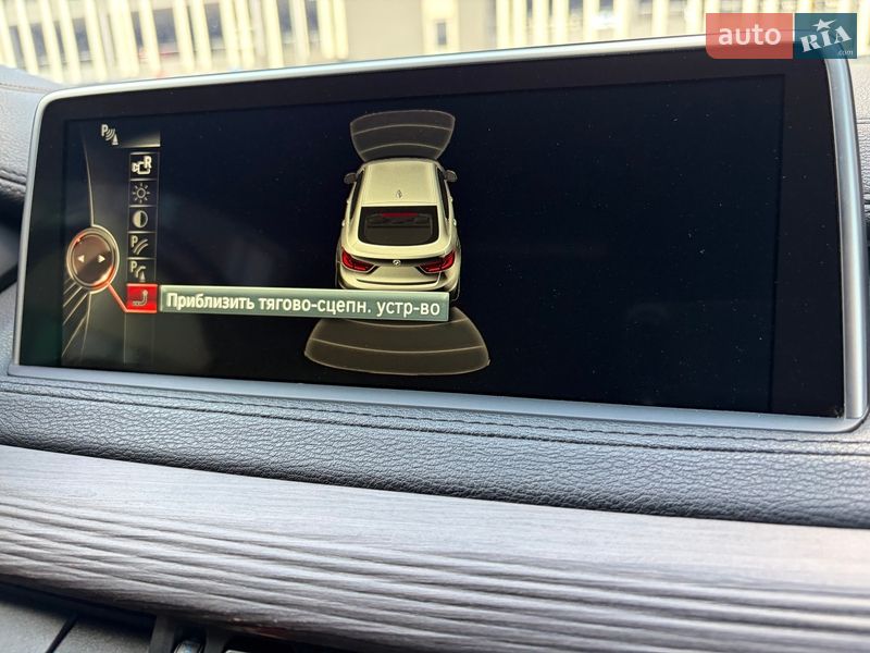 Позашляховик / Кросовер BMW X6 2015 в Києві фото 87 Позашляховик / Кросовер BMW X6 2015 в Києві