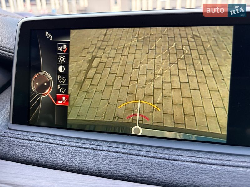 Позашляховик / Кросовер BMW X6 2015 в Києві фото 86 Позашляховик / Кросовер BMW X6 2015 в Києві